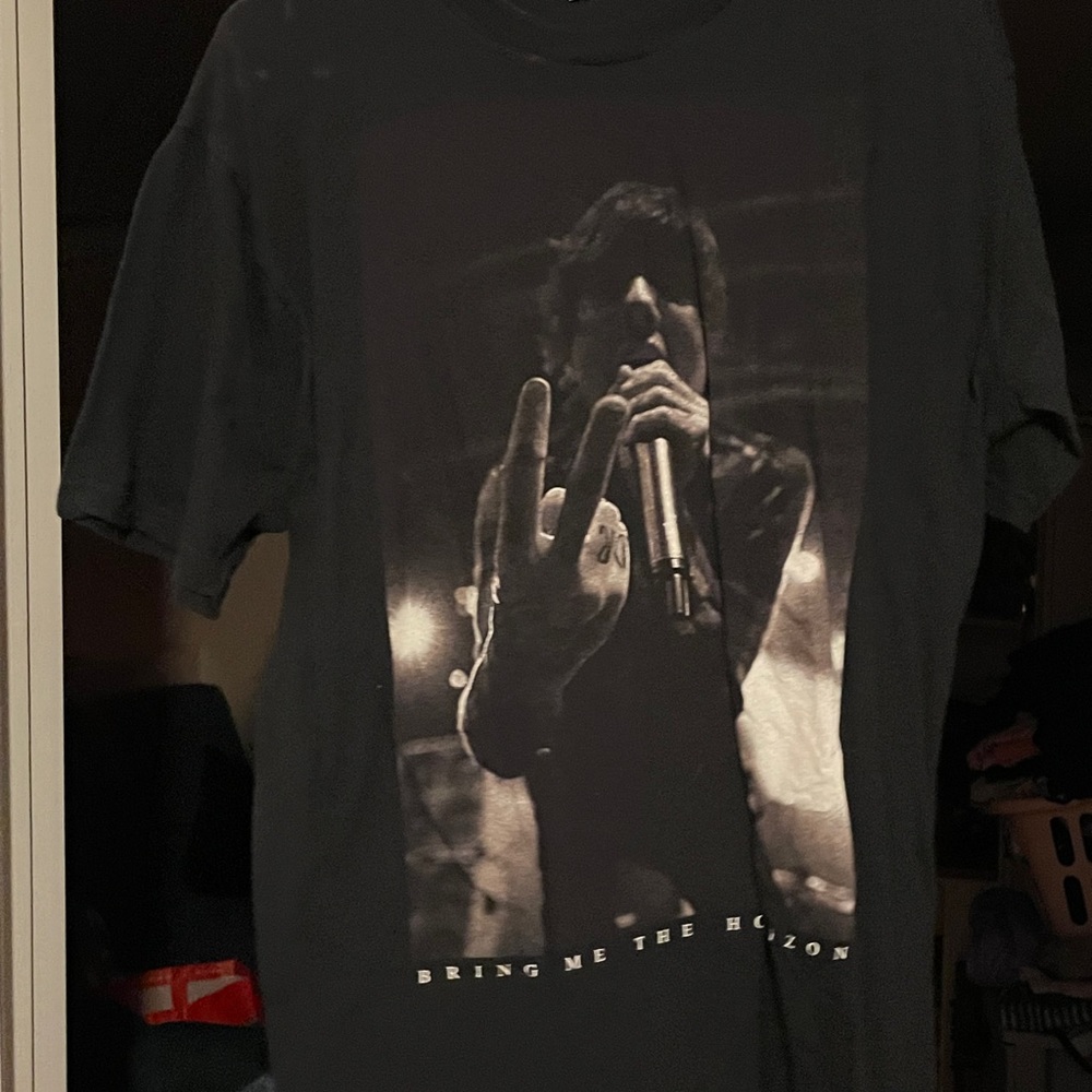 Bring Me The Horizon shirt
